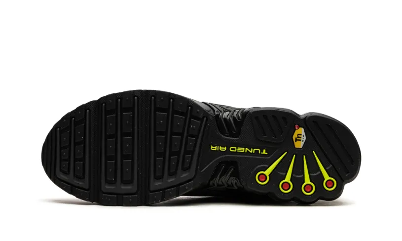 Nike Air Max AIR MAX PLUS III 'Black Volt'
